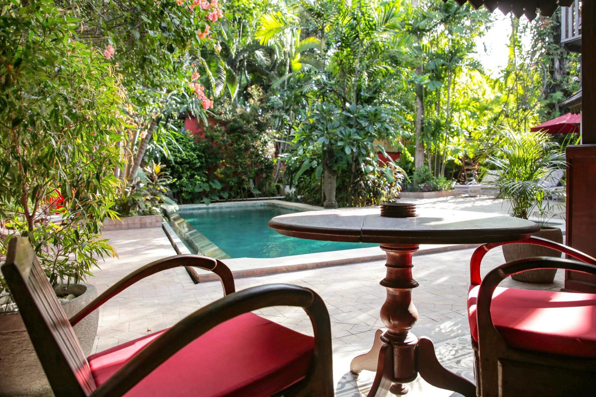 Hangat Villa