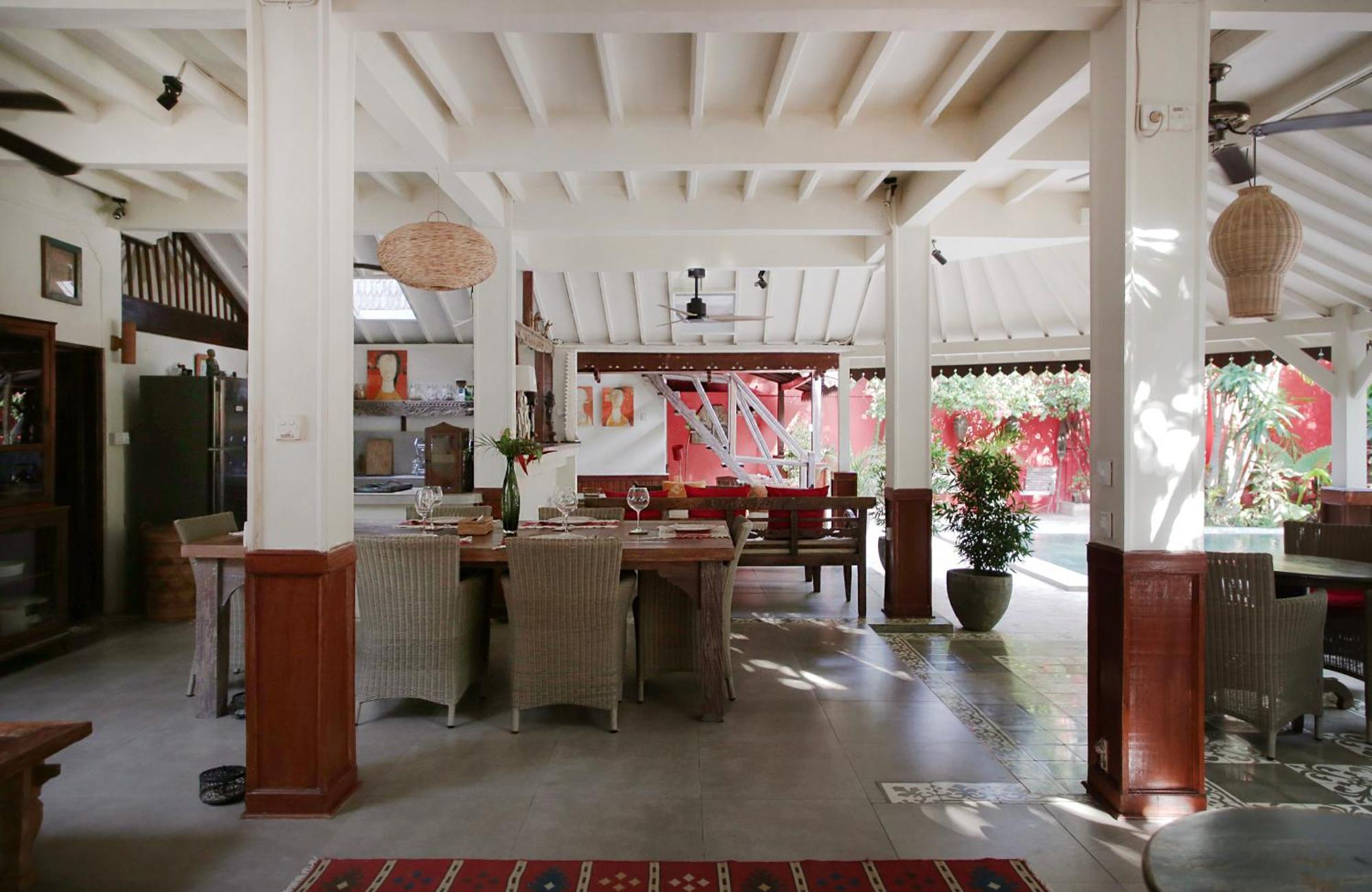 Hangat Villa