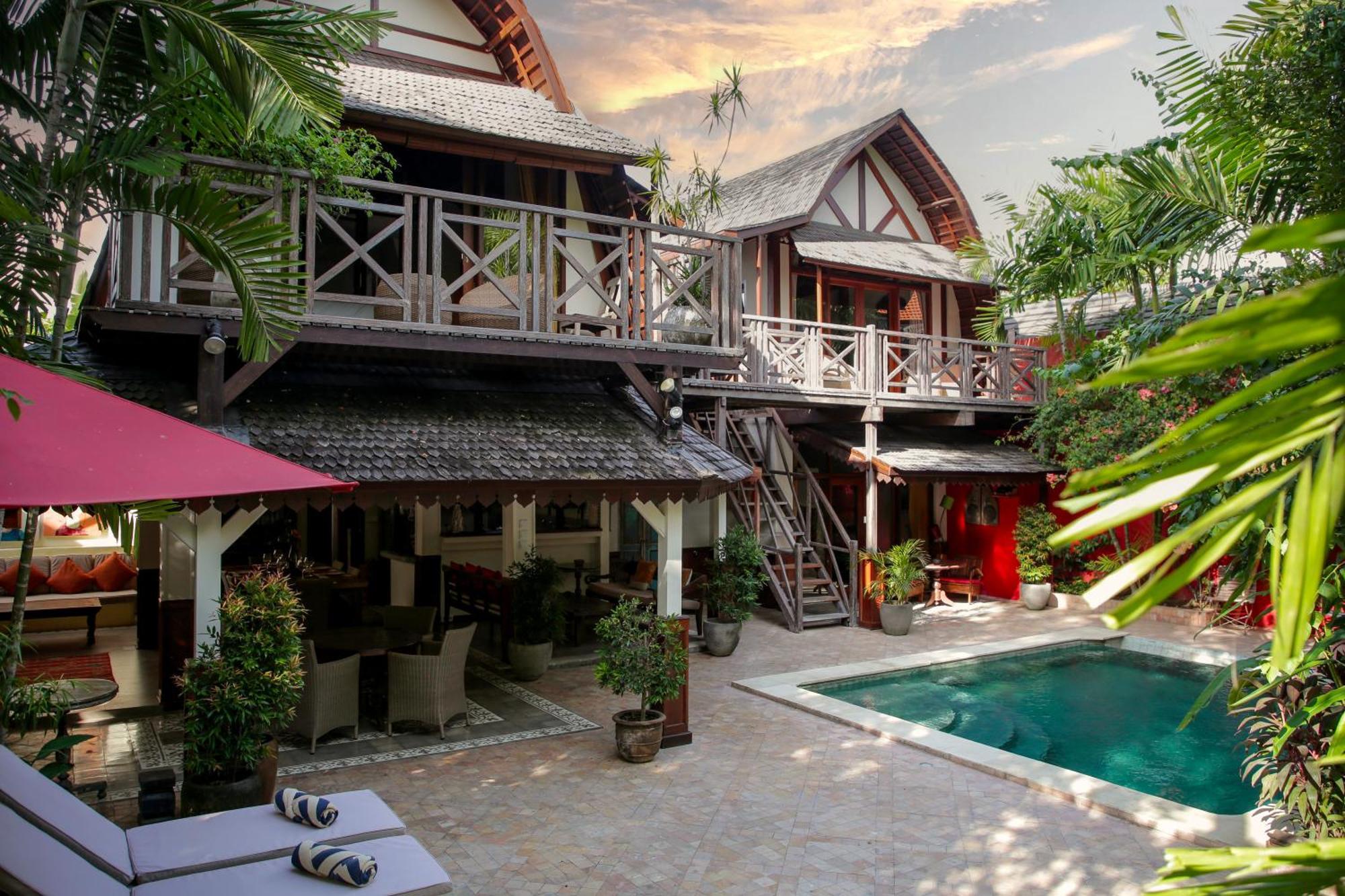 Hangat Villa